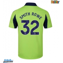 Fulham Emile Smith Rowe #32 Bortedrakt 2025-26 Kortermet